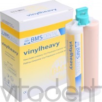 Винилхеви (Vinylheavy, "BMS") А-силикон, картридж 2х50мл.